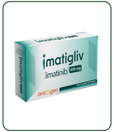 Imatigliv (Imatinib) — 100 mg, 400 mg